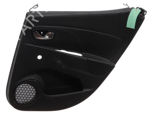 Bageste højre beklædning Bageste højre beklædning RENAULT CLIO IV (BH_) 1.5 dCi 90 (90 hp) 35998066 35998066