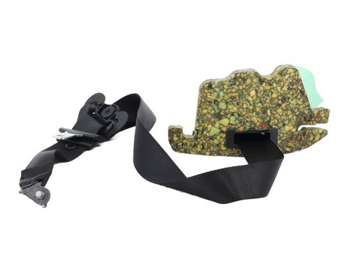 Front right seatbelt BMW 3 (F30, F80) 318 d | BP31704659I25