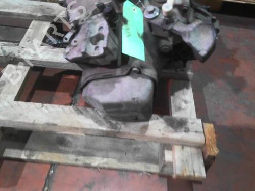 Used Gearbox Gearbox PEUGEOT 208 I (CA_, CC_) 1.2 VTI 82 (82 hp) 29407761 29407761