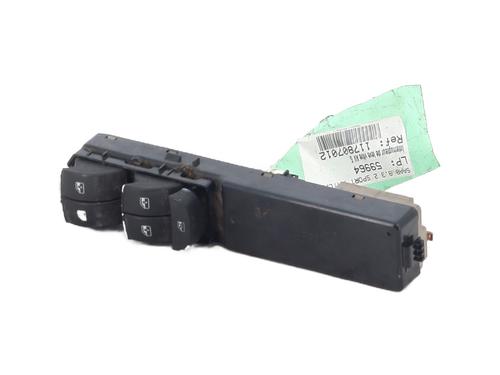 Used Left front window switch SAAB 9-3 Estate (E50) 1.9 TTiD (180 hp) 31635046
