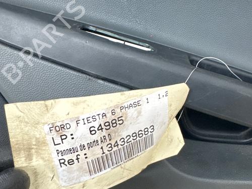 Rear right panel FORD FIESTA VI (CB1, CCN) 1.25 | BP40031251C61  - Image 6