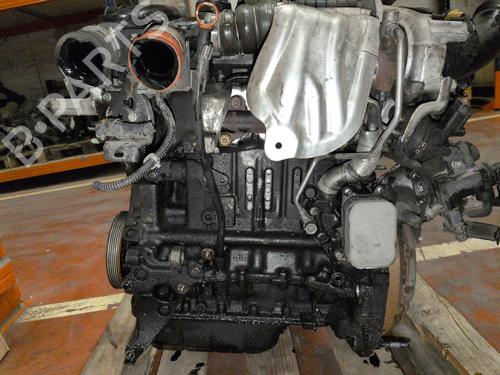 Engine CITROËN C4 CACTUS 1.6 BlueHDi 100 | BP37278098M1 - Image 2