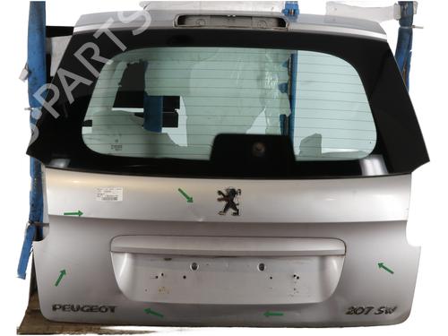 Used Tailgate Tailgate 26163219 26163219