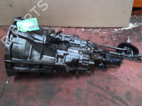 Used Gearbox BMW 1 (F20) 118 d (143 hp) 31909743