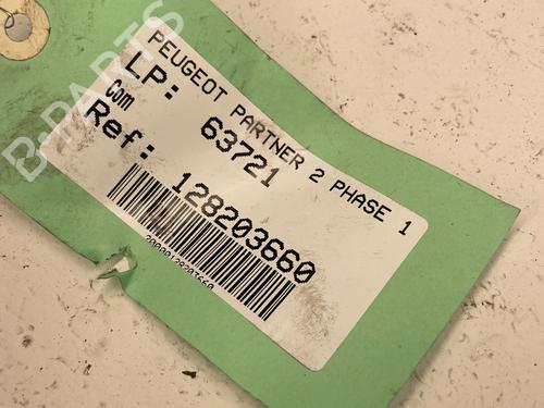 Used Steering column stalk Steering column stalk PEUGEOT PARTNER Box Body/MPV [2008-2026] 36761355 36761355