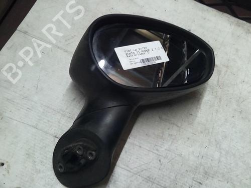 Used Right mirror FIAT GRANDE PUNTO (199_) 1.2 (65 hp) 22001305