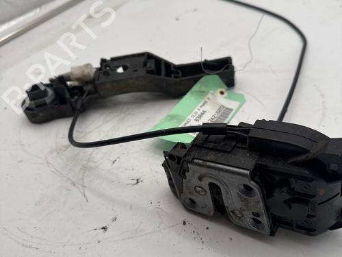 Used Front right lock Front right lock RENAULT CLIO III (BR0/1, CR0/1) 1.5 dCi (75 hp) 34000142 34000142
