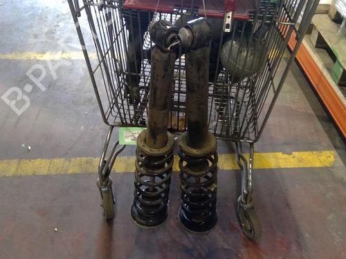 Right rear shock absorber BMW 5 (F10) 518 d | BP20350798M19 