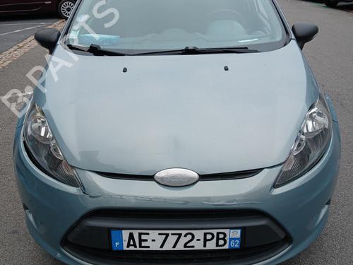 Right sun visor FORD FIESTA VI (CB1, CCN) 1.25 | BP31655195I2 - Image 10