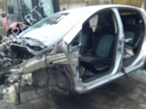 Gearbox FIAT GRANDE PUNTO (199_) 1.3 D Multijet | BP20360583M3 