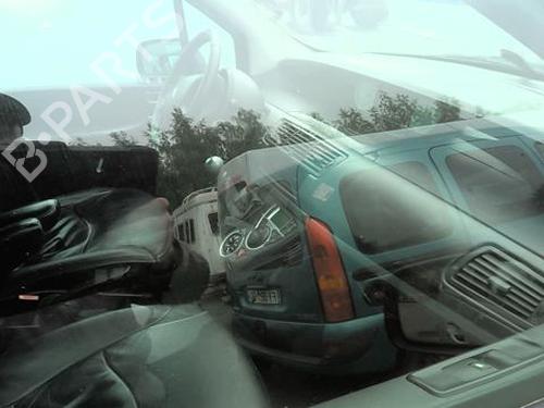 Right sun visor PEUGEOT 807 (EB_) 2.2 HDi | BP20365889I2