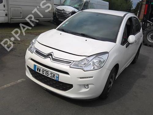 Right front shock absorber CITROËN C3 II (SC_) 1.0 VTi 68 | BP24875035M17 - Image 19