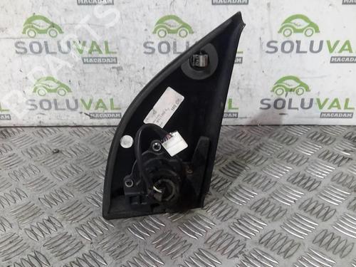 Used Right mirror FIAT PANDA (169_) 1.2 (169.AXB11, 169.AXB1A) (60 hp) 20362140