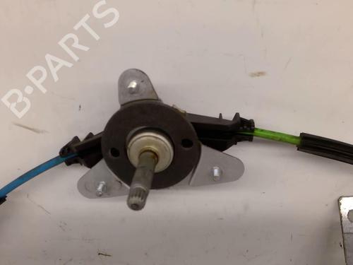 Rear left window mechanism CITROËN C3 II (SC_) 1.6 HDi | BP33738171C24 - Image 3