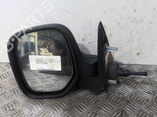 Used Left mirror CITROËN BERLINGO / BERLINGO FIRST MPV (MF_, GJK_, GFK_) 1.9 D (MFWJZ) (70 hp) 20359787