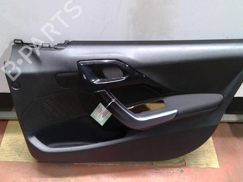Used Front right panel Front right panel PEUGEOT 208 I (CA_, CC_) 1.6 HDi (92 hp) 33235280 33235280