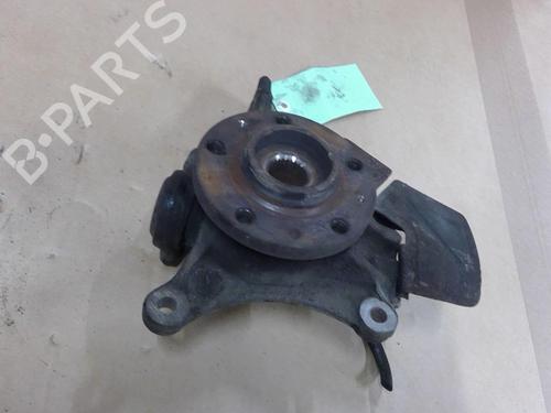 Right front steering knuckle PEUGEOT 407 (6D_) 1.6 HDi 110 (6D9HZC, 6D9HYC) | BP29273596M26 
