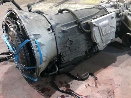 Gearbox MERCEDES-BENZ M-CLASS (W164) ML 350 4-matic (164.186) | BP20360317M3 