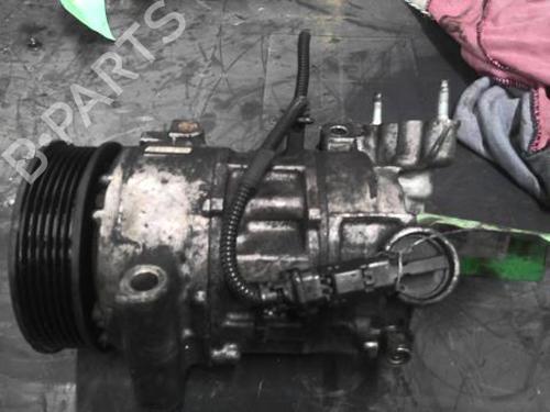 AC-Kompressor PEUGEOT 3008 II SUV (MC_, MR_, MJ_, M4_) 1.6 BlueHDi 120 (120 hp) 29863483