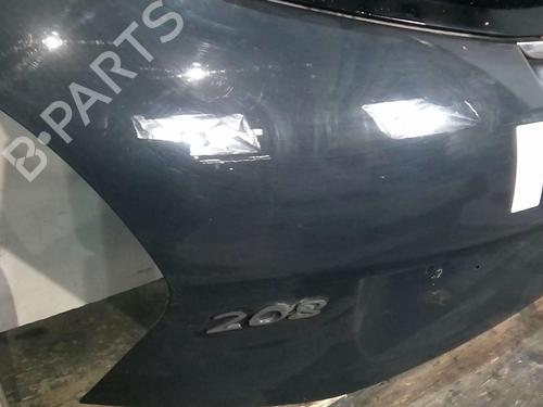Tailgate PEUGEOT 208 I (CA_, CC_) 1.2 VTI 82 | BP20357583C6