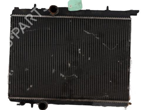 Køler PEUGEOT 206 Hatchback (2A/C) 1.6 16V (109 hp) 25701753