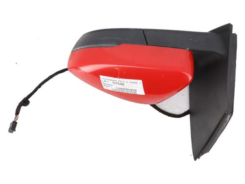 Left mirror VW POLO V (6R1, 6C1) 1.2 TDI | BP27527585C26 