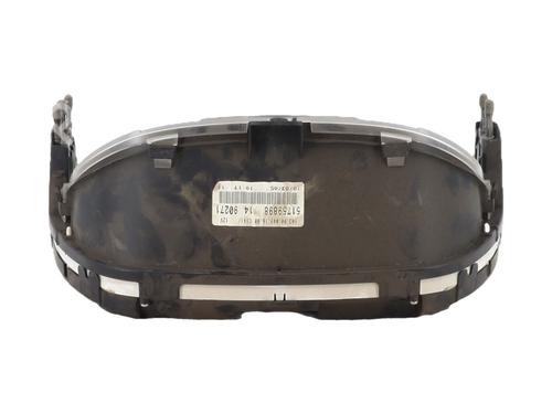 Instrument cluster FIAT PANDA (169_) 1.2 4x4 (169.AXB2A) | BP37635868C47 - Image 6