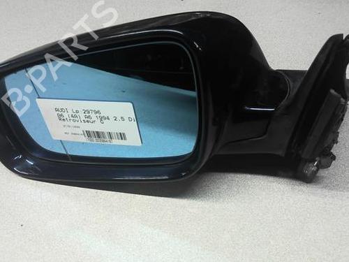 Left mirror AUDI A6 C4 Avant (4A5) 2.5 TDI quattro | BP22001715C26 