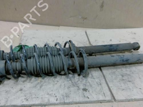 Used Right rear shock absorber RENAULT TWINGO I (C06_) 1.2 16V (C060) (60 hp) 32078554