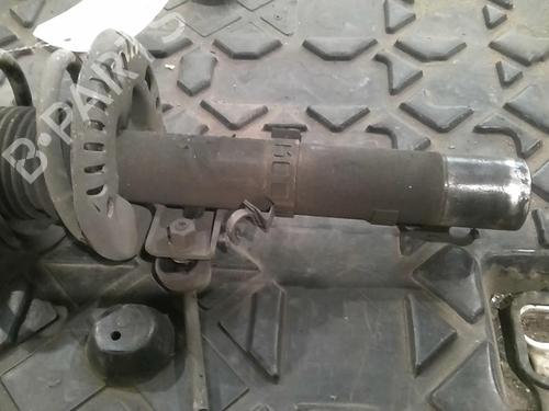 Left front shock absorber SKODA ROOMSTER (5J7) 1.9 TDI | BP20355266M16 