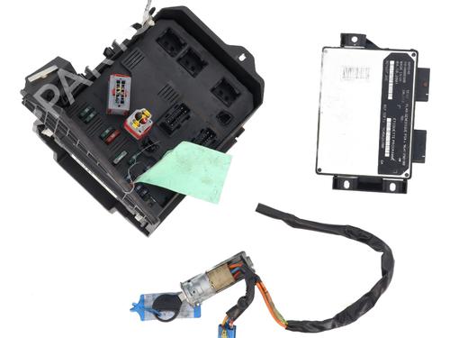 Used Electronic module PEUGEOT 206 Hatchback (2A/C) 1.9 D (69 hp) 30446421