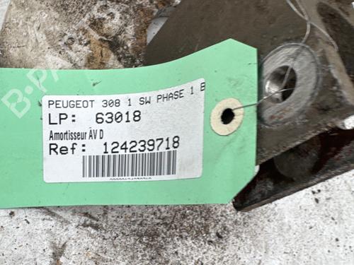Used Right front shock absorber Right front shock absorber 36095363 36095363