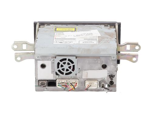 Radio TOYOTA AURIS (_E15_) 1.4 D-4D (NDE150_, NDE150R) | BP20360265E6 