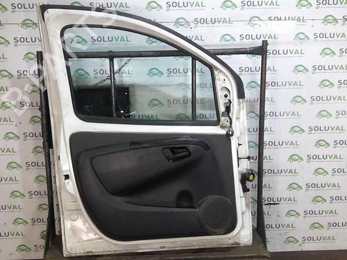 Left front door FIAT FIORINO Box Body/MPV (225_) 1.3 D Multijet (225BXD1A, 225BXB1A, 225BXB11) | BP22004616C2