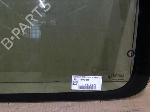 Dørrute Høyre bak Dørrute Høyre bak CITROËN BERLINGO / BERLINGO FIRST MPV (MF_, GJK_, GFK_) 1.6 HDI 90 (MF9HX) (90 hp) 29143278 29143278