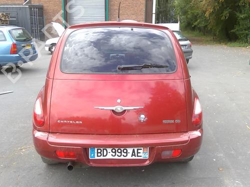 Engine control unit (ECU) CHRYSLER PT CRUISER (PT_) 2.2 CRD | BP29600419M57  - Image 14