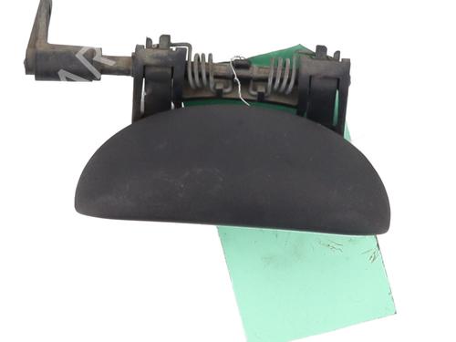 Used Rear right exterior door handle PEUGEOT 206 Hatchback (2A/C) 1.4 HDi eco 70 (68 hp) 28372854