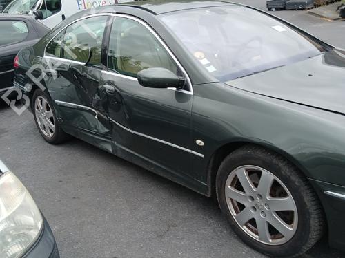 hjelmlås PEUGEOT 607 (9D, 9U) 2.2 16V | BP31604203C133  - Image 9