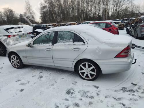 Seat buckle MERCEDES-BENZ C-CLASS (W203) C 220 CDI (203.006) | BP31878701I32 