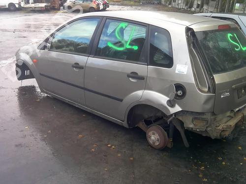 Right mirror FORD FIESTA V (JH_, JD_) 1.4 TDCi | BP20357320C27 
