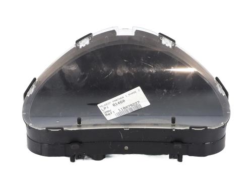 Used Instrument cluster Instrument cluster PEUGEOT PARTNER MPV (5_, G_) 1.6 HDi 90 (90 hp) 31206334 31206334