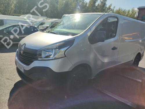 Right sun visor RENAULT TRAFIC III Van (FG_) 1.6 dCi 125 (FGMH) | BP31166475I2 - Image 9