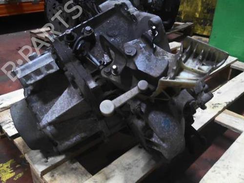 Gearbox PEUGEOT 207 (WA_, WC_) 1.6 HDi | BP29618351M3