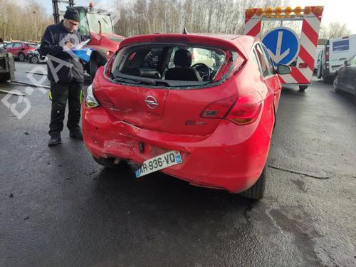 Switch OPEL ASTRA J (P10) 1.7 CDTI (68) | BP31878725I30 - Image 12