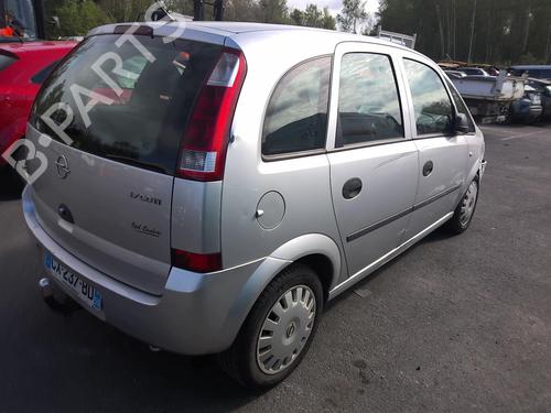 Front wiper motor OPEL MERIVA A MPV (X03) 1.7 CDTI (E75) | BP20354684M29 