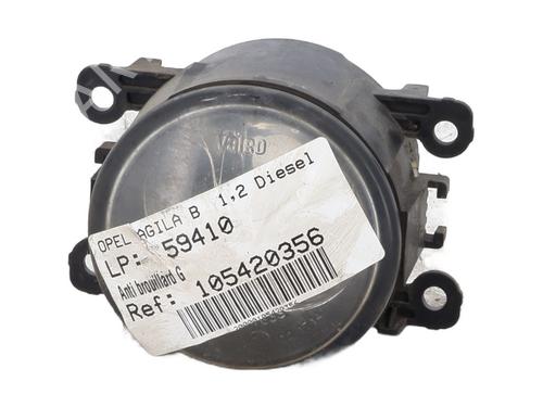 left-front-fog-light-opel-agila-b-h08-2008-2009-2010-2011-2012-2013-2014-25701825 main image
