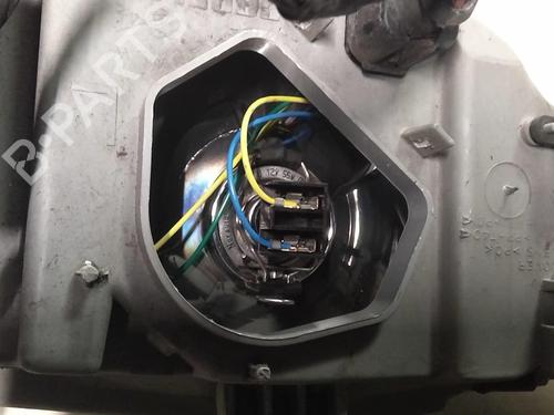 Used Left headlight ROVER 45 I Saloon (RT) 2.0 iDT (101 hp) 22001318