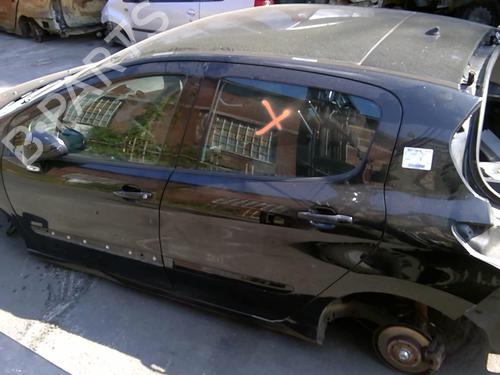 Left front window switch PEUGEOT 308 I (4A_, 4C_) 1.6 HDi | BP27689824I27 - Image 18