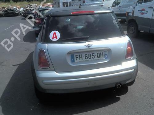 Left front steering knuckle MINI MINI (R50, R53) One | BP24374816M25  - Image 7