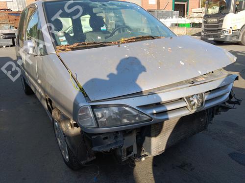 Used Parts PEUGEOT 806 (221)  2.0 HDI  4474714
